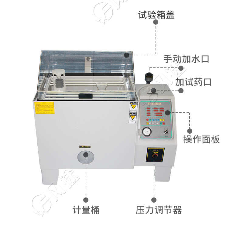 什么是鹽霧試驗(yàn)？看完這篇文章您就明白了